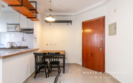 Apto à Venda no Jardins – 35m² com Lazer Completo e Localização Privilegiada!