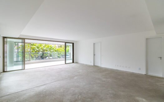 Apartamento Alto Padrão 227m² no Jardim América – 3 Suítes