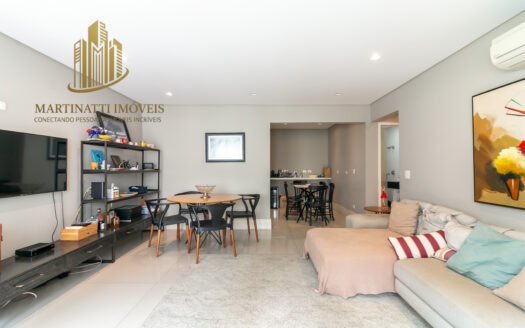 Apartamento Reformado 116m², 3 Quartos no Jardim Paulista