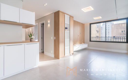 Apartamento Novo para Alugar – 169m², 3 Suítes e Varanda Gourmet em Pinheiros