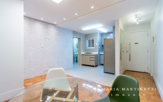 Apartamento Reformado na República, SP