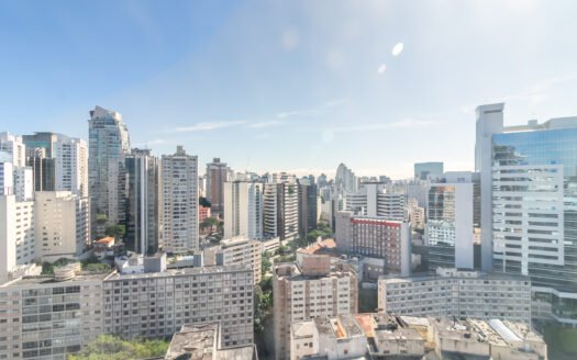 Sala Comercial para Locação – Localização Estratégica na Bela Vista