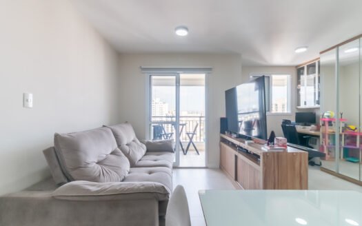 Apartamento à venda possui 70 metros quadrados com 3 quartos em Vila Guarani SP