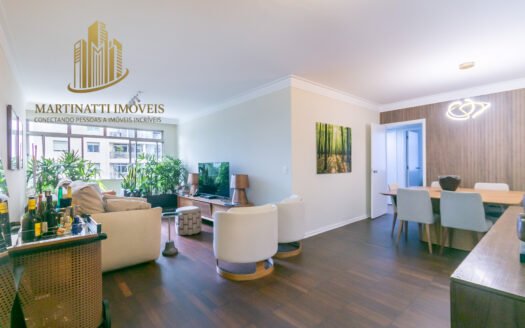 Apartamento 130m² com 3 quartos à venda no Jardim Paulista perto do Ibirapuera